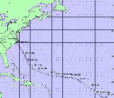 Click image for Track of Hurricane Isabel