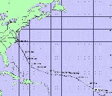 Click image for Track of Hurricane Isabel