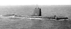 USS Cutlass SS-478